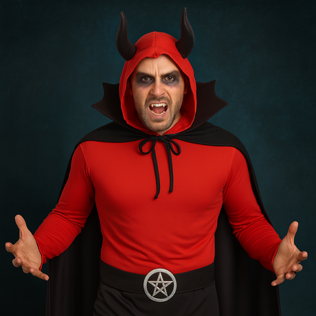 Costumi Diavole per uomo