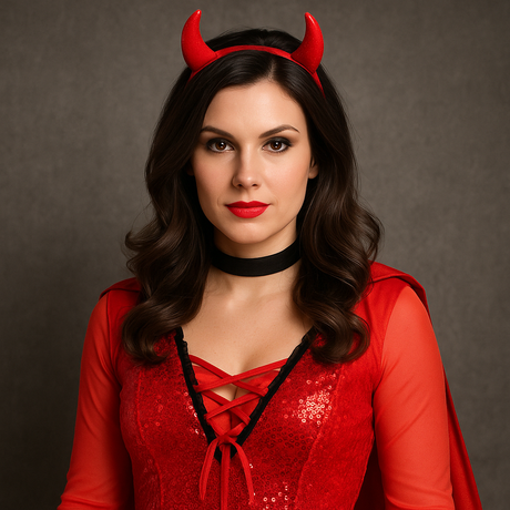 Costumi di Diavolette per donna