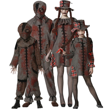 Grupo Muñecos de Trapo sangrientos