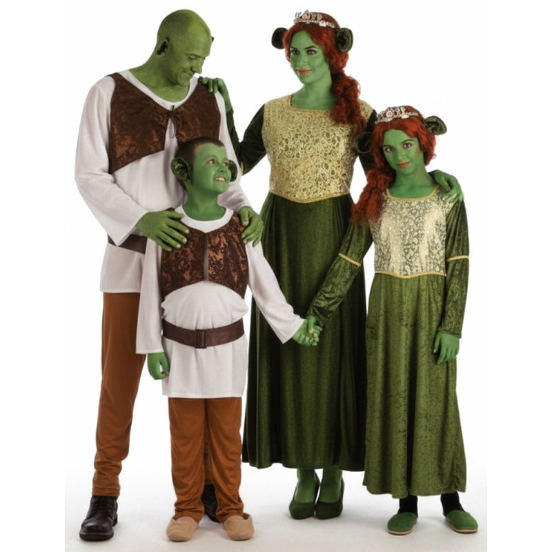 Gruppo Shrek
