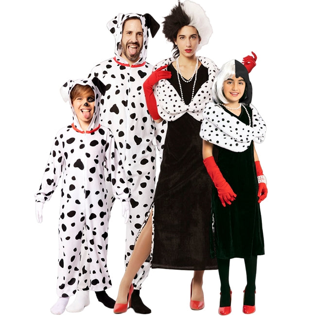 TUONYIS 4 Pezzi Costume da Cane per Bambini,Set di Costumi Dalmata,Orecchie Cane Maculato Capelli Banda Naso Coda Rosso Pu Neckband per Compleanno Carnevale Giornata Mondiale del Libro(4 PCS TUONYIS 4 Pezzi Costume da Cane per Bambini,Set di Costumi Dalmata,Orecchie Cane Maculato Capelli Banda Naso Coda Rosso Pu Neckband per Compleanno Carnevale Giornata Mondiale del Libro(4 PCS