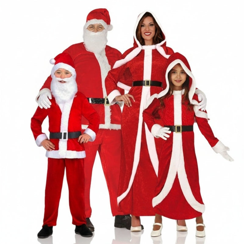 Gruppo Babbo Natale Polo Nord