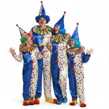 Gruppo Pagliacci blu