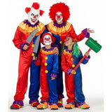 Gruppo Clowns Diabolici