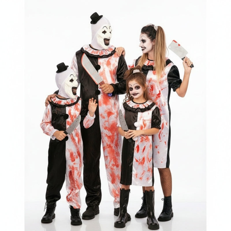 Gruppo Clown Terrifier