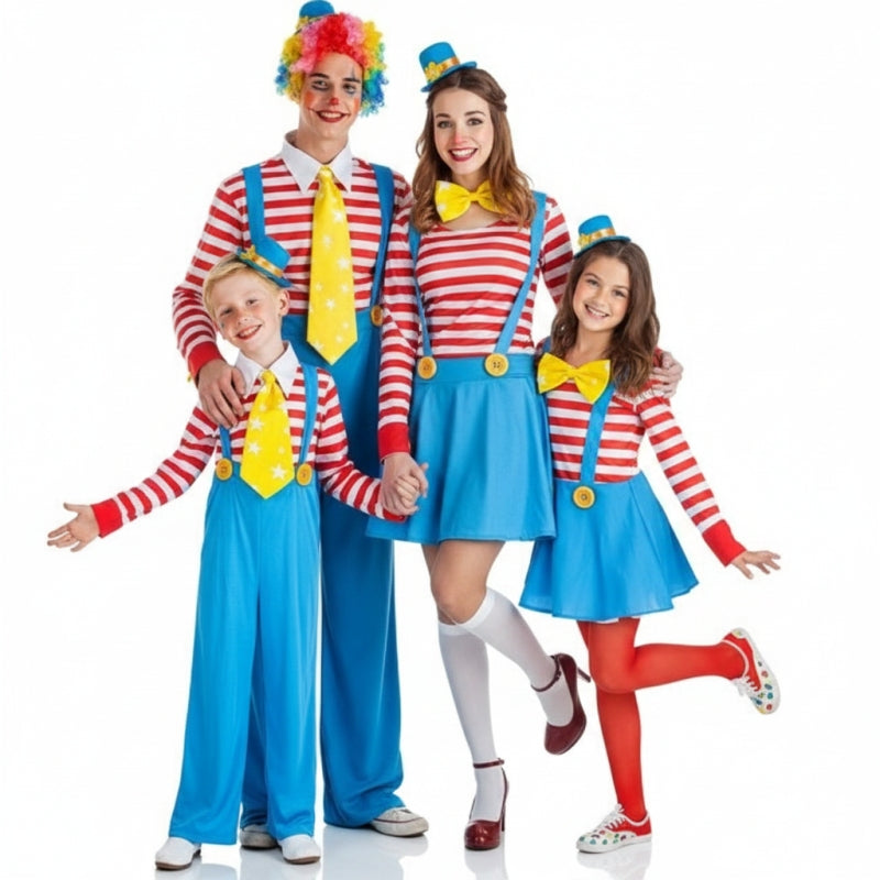 Gruppo Pagliacci Bretelle