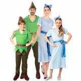 Gruppo Peter Pan e Wendy