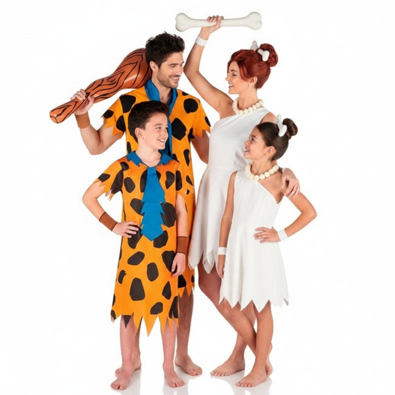 Gruppo Flintstones di Bedrock