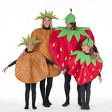 Gruppo Ananas e fragole