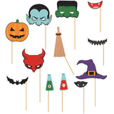 Kit Photocall Halloween