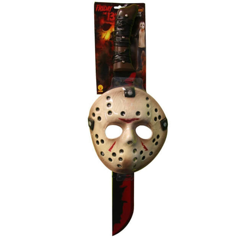 Boxer Uomo Venerdì 13 Con Maschera Di Jason: Stampa Integrale, Vestibilità Aderente E Comoda, Taglio Sportivo