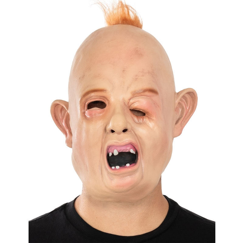 Maschera Halloween Goonies Sloth In Lattice - Spaventosa E Realistica Per Adulti E Bambini - Foto 1