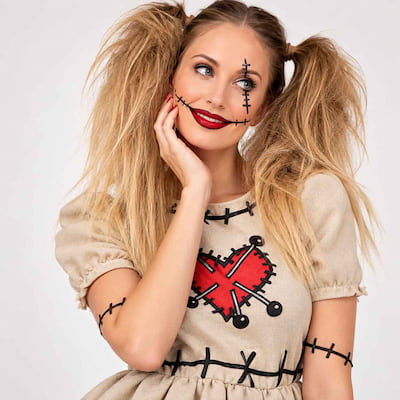 Costumi Halloween Donna