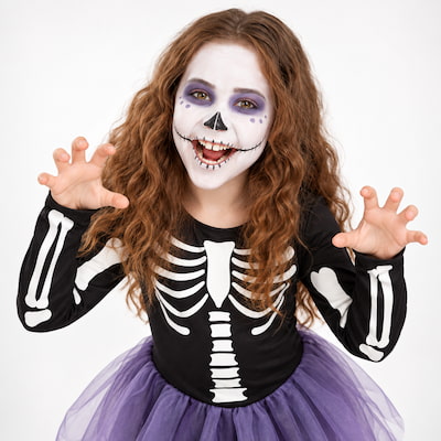 Costumi Halloween Bambina