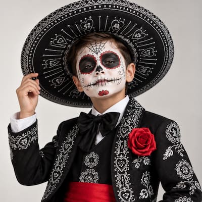 Costumi Halloween Bambino 