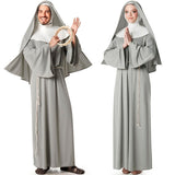 Monjas Grises para disfrazarte en pareja