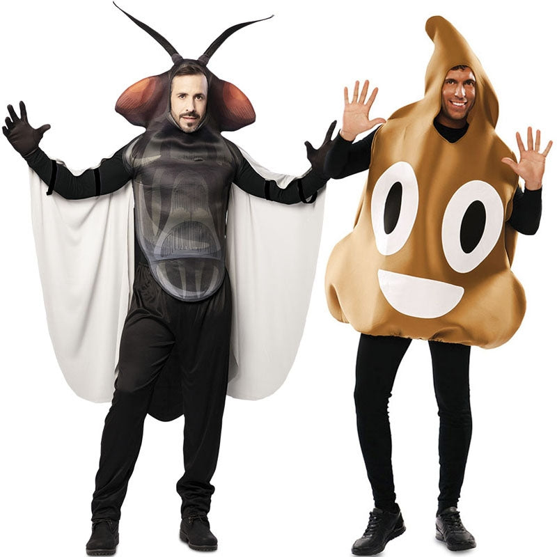 Halloween Coppia Vestiti Di Halloween Divertenti Travestimento