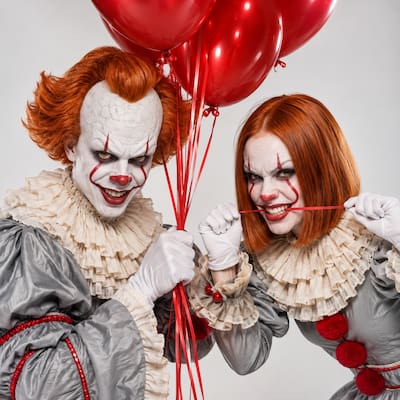 Costumi Halloween per coppie
