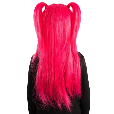 Parrucca Mira del K-Pop