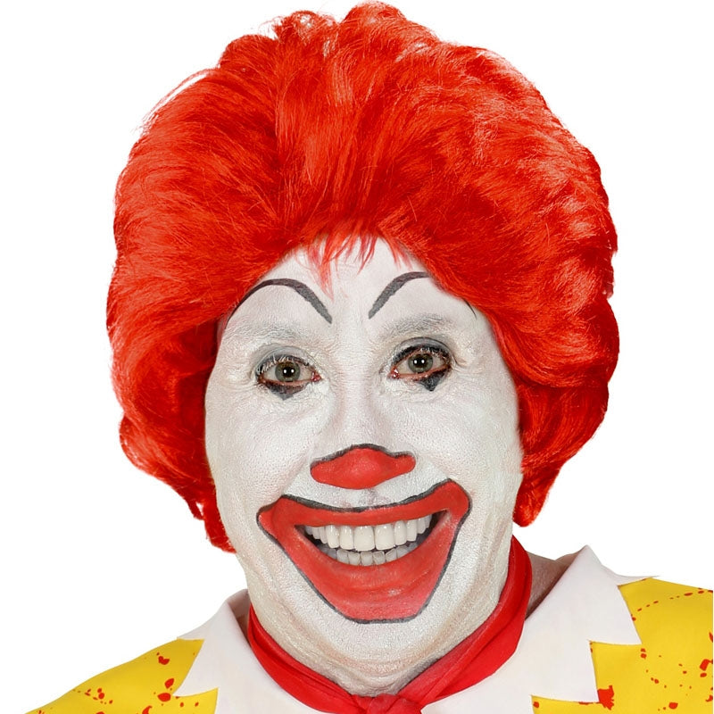 Peluca Payaso Ronaldo