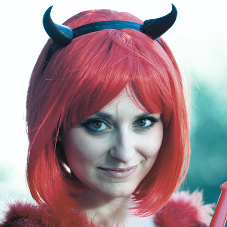 Parrucche di Halloween