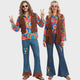 Costume da Hippie per coppia