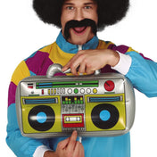 Radio Casette hinchable