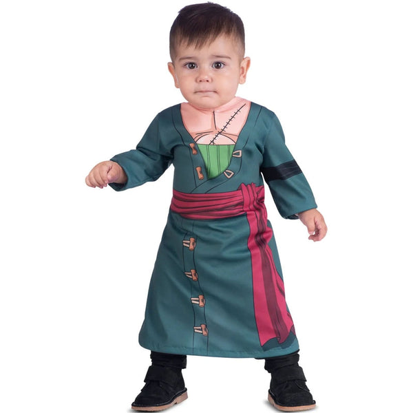 KIDS TIE SHOULDER ONE PIECE ZIBA ZIBA main image 1