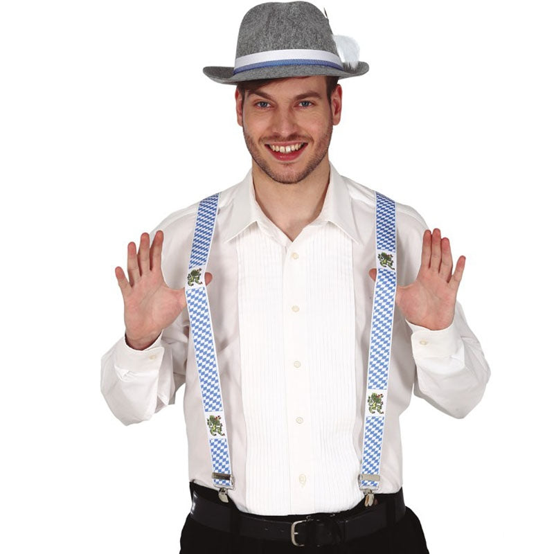 Cappello bavarese di Oktoberfest per adulti