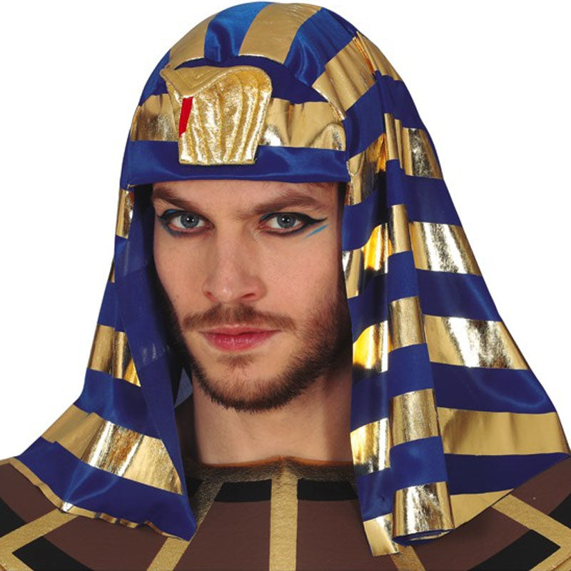 Copricapo da faraone egiziano - Main Image