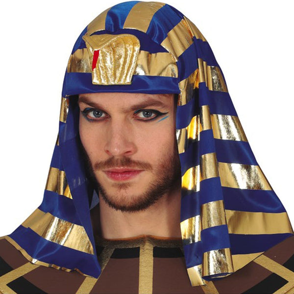 Copricapo da faraone egiziano Accessori per Carnevale