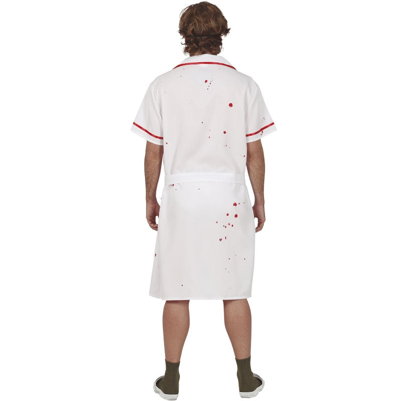 GOUYENG Vestito Operato Dalla,Costume Halloween,Costume da Infermiera,Costumi di Carnevale,Infermiera Uniforme,per Carnevale,Carnevali e Feste a Tema, Halloween GOUYENG Vestito Operato Dalla,Costume Halloween,Costume da Infermiera,Costumi di Carnevale,Infermiera Uniforme,per Carnevale,Carnevali e Feste a Tema, Halloween