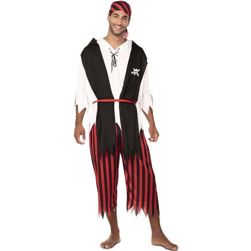 Vestiti da pirati, piratesse e filibustieri per uomo, donna e bambino Vestiti da pirati, piratesse e filibustieri per uomo, donna e bambino