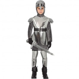 Vestito da Cavaliere per bambini - Ivain (5-7 e 8-10 anni) – cgEdù