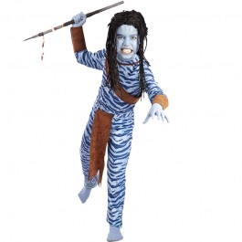 Costume Avatar bambino