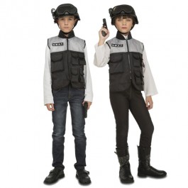Costumi di coppia Agenti SWAT