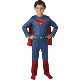 Costume Superman Justice League bambino
