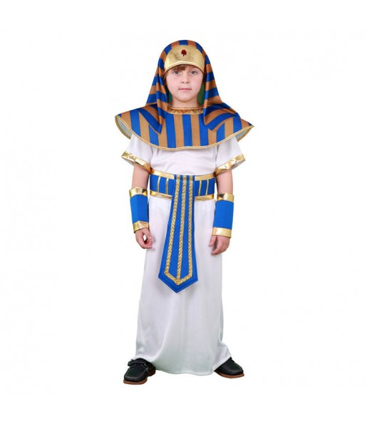 Travestimento Faraone d'Egitto bambino che più li piace