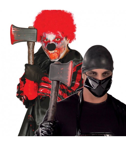 Il più divertente Ascia assassina di Halloween per feste in maschera