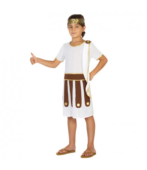Travestimento Imperatore romano bambino che più li piace