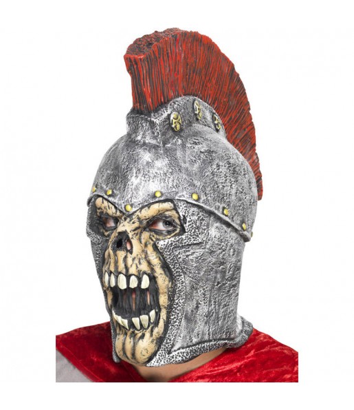 Maschera Scheletro romano per poter completare il tuo costume Halloween e Carnevale