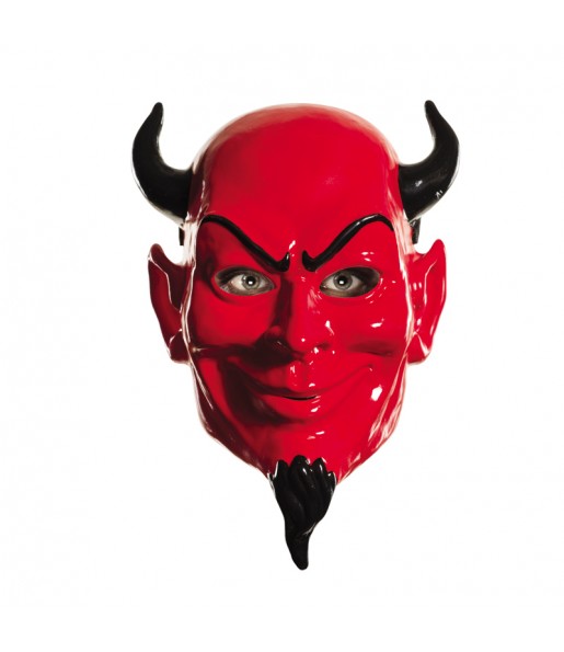Maschera Scream Queens Red Devil per poter completare il tuo costume Halloween e Carnevale