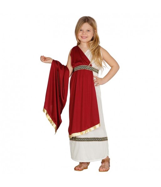 Travestimento Antica Romana bambina che più li piace