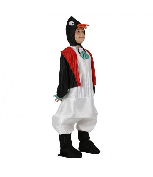 Travestimento Pinguino bambino che più li piace
