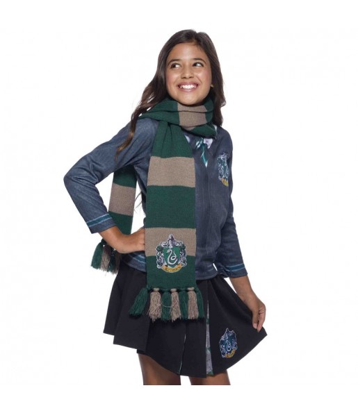 Sciarpa Slytherin Deluxe