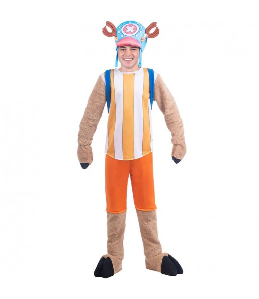 Costume di Chopper One Piece per adulti