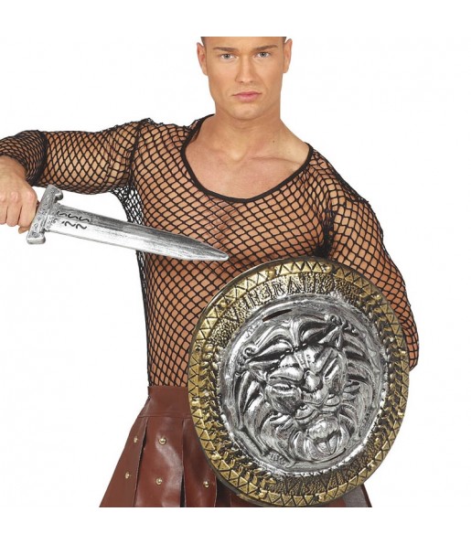 Il più divertente Set Gladiatore Romano per feste in maschera