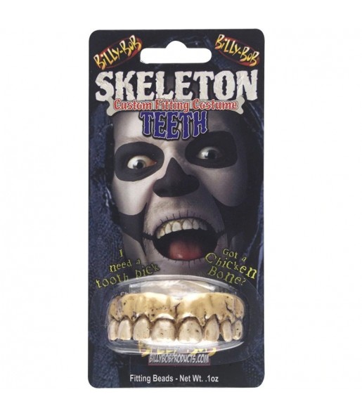 Denti dello scheletro