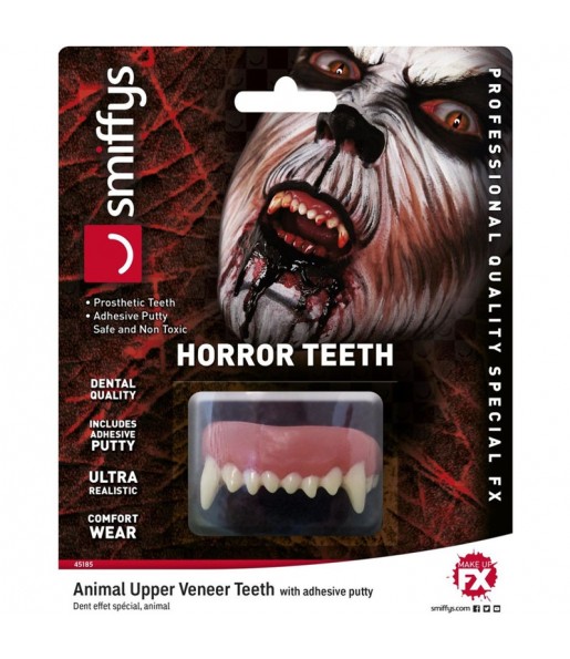 Denti di lupo mannaro