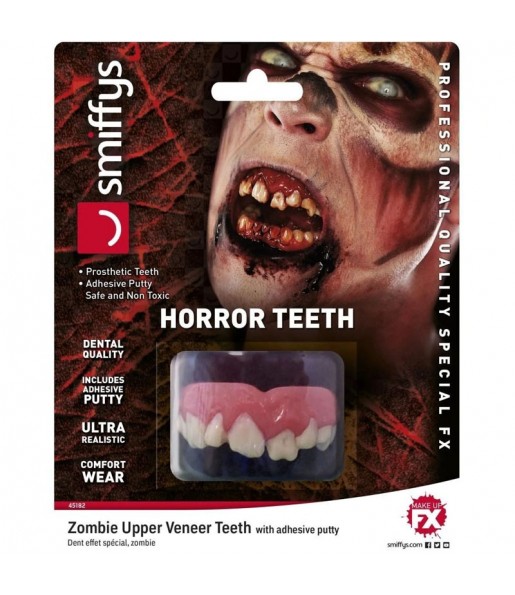 Denti di zombie